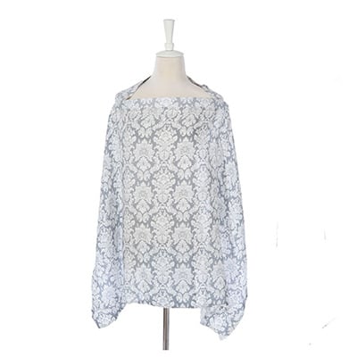 Breastfeeding Nursing Cover – Breathable Privacy Apron