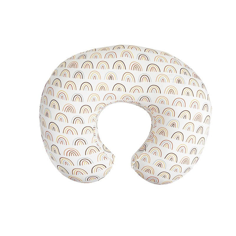 Nursing Pillow – Ergonomic Breastfeeding Support Cushion