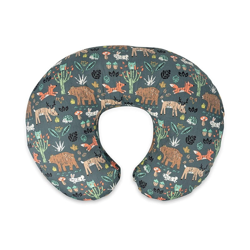 Nursing Pillow – Ergonomic Breastfeeding Support Cushion