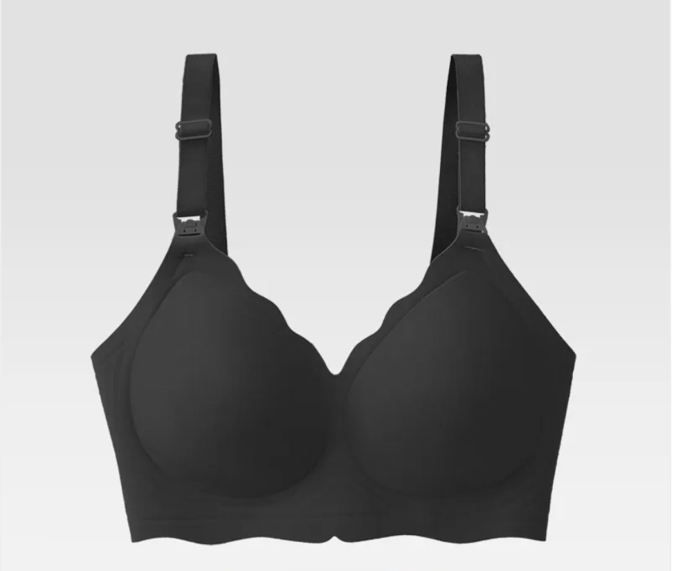 Seamless Nursing Maternity Bra – Everyday Comfort & Support