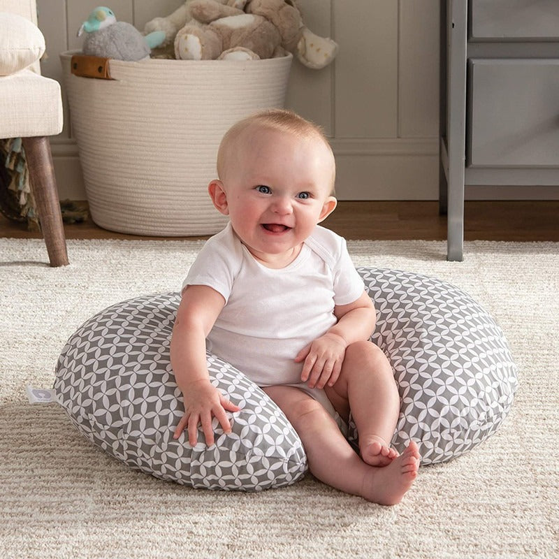 Nursing Pillow – Ergonomic Breastfeeding Support Cushion