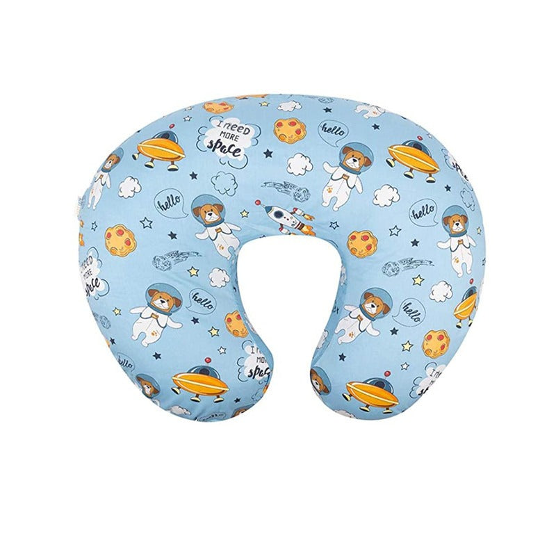 Nursing Pillow – Ergonomic Breastfeeding Support Cushion