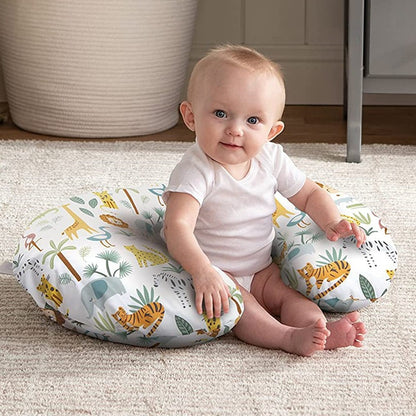 Nursing Pillow – Ergonomic Breastfeeding Support Cushion