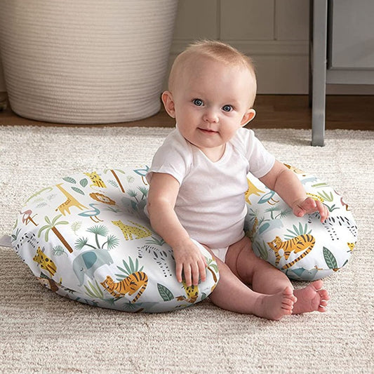 Nursing Pillow – Ergonomic Breastfeeding Support Cushion