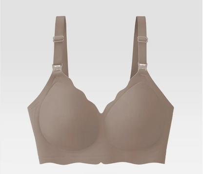 Seamless Nursing Maternity Bra – Everyday Comfort & Support