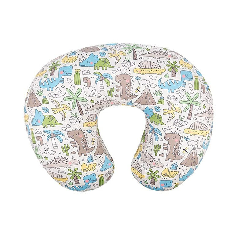 Nursing Pillow – Ergonomic Breastfeeding Support Cushion