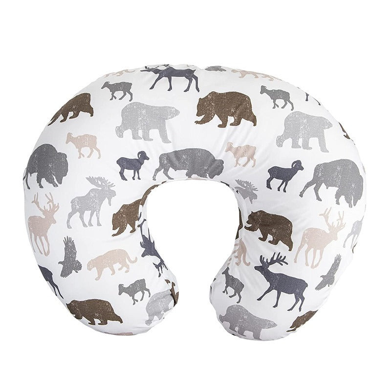 Nursing Pillow – Ergonomic Breastfeeding Support Cushion