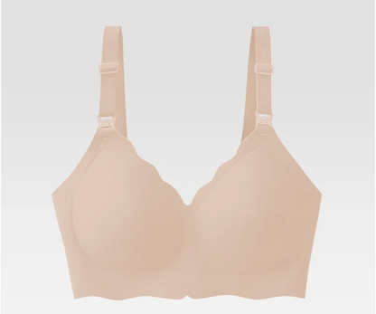 Seamless Nursing Maternity Bra – Everyday Comfort & Support