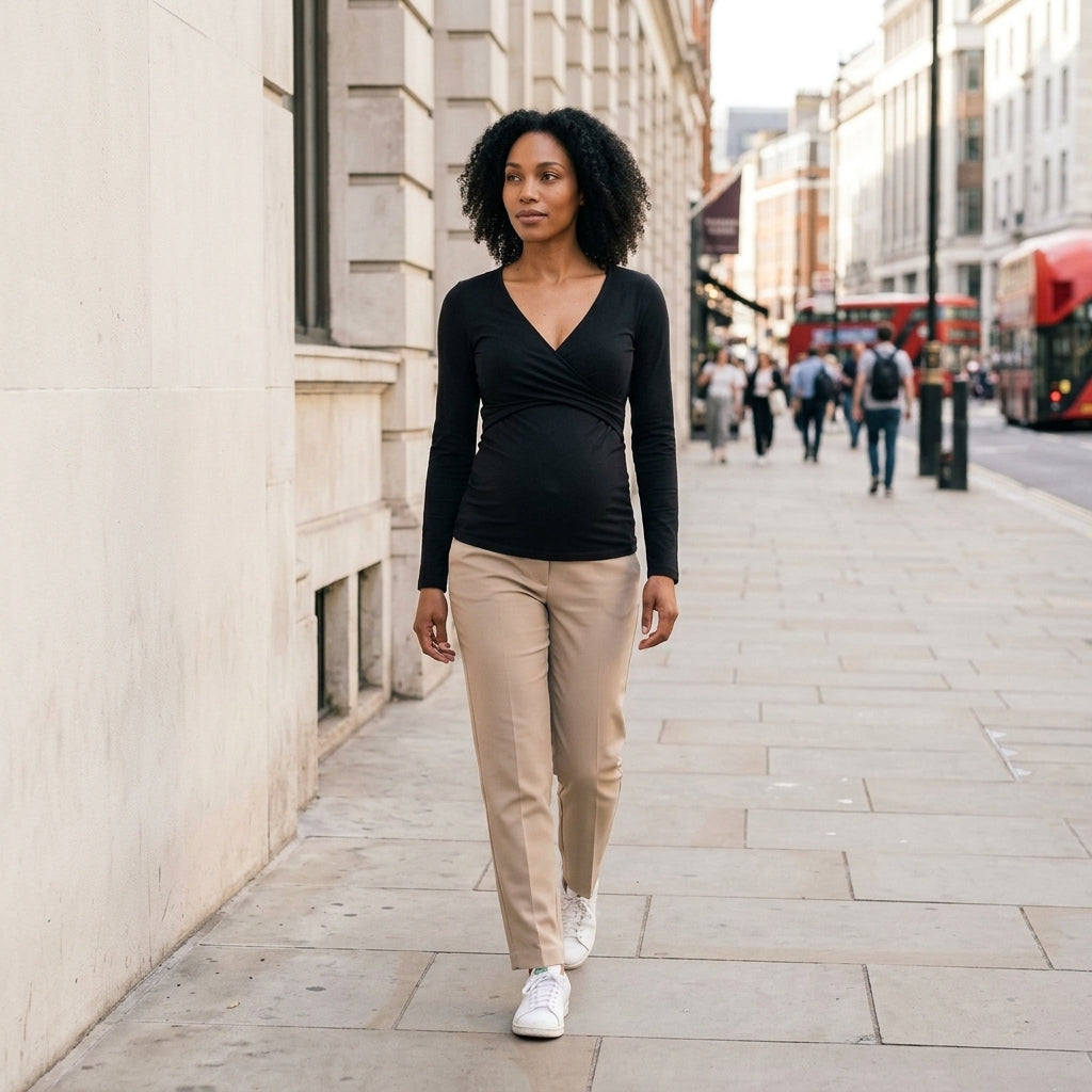 Product — On Model - Street Style | Generated by Modelize