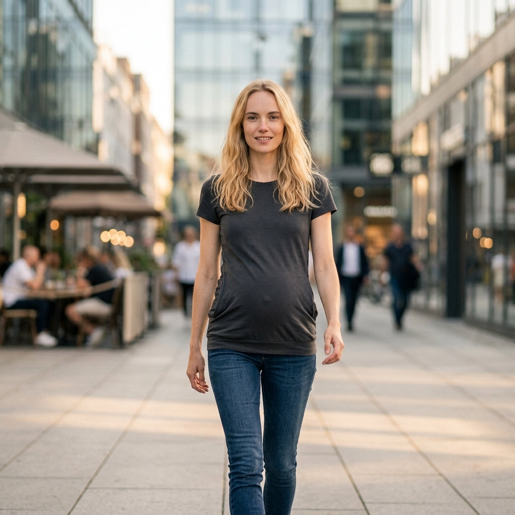 Product — On Model - Street Style | Generated by Modelize