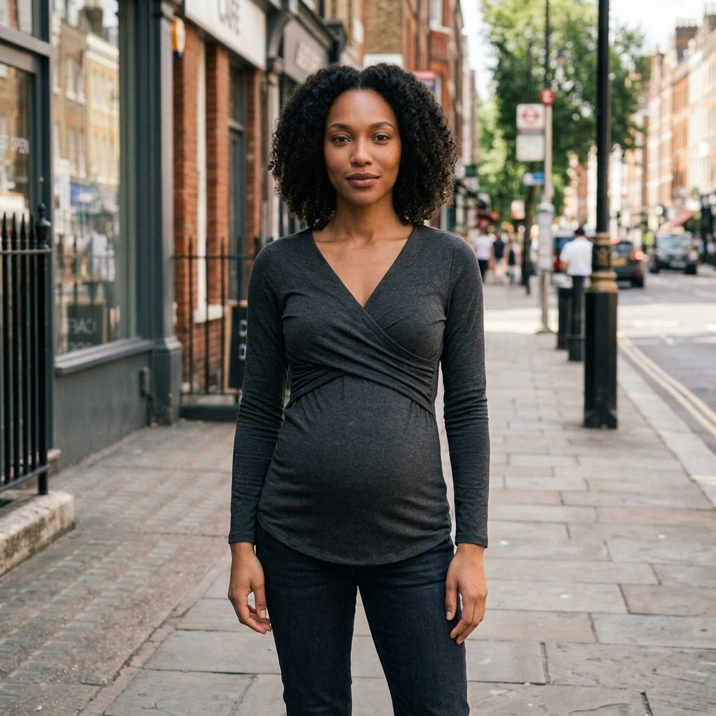 Product — On Model - Street Style | Generated by Modelize