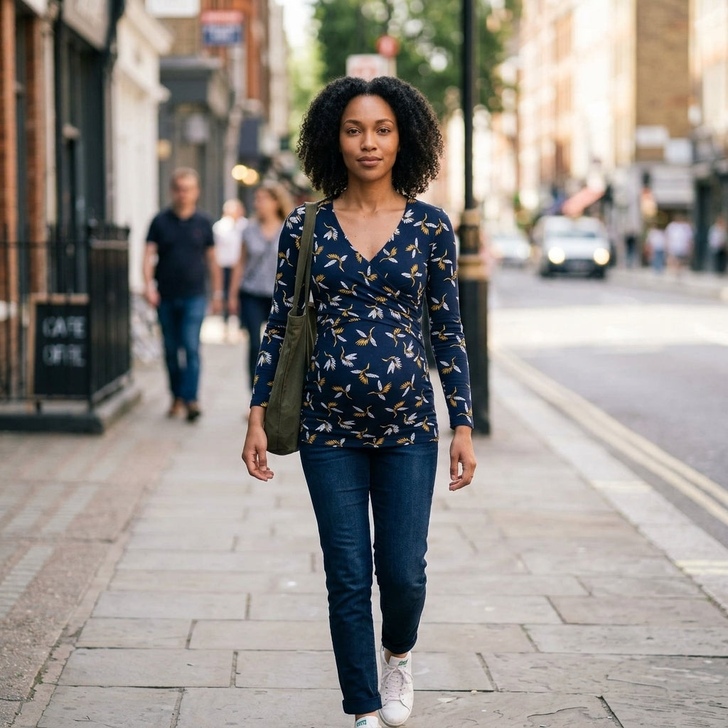 Product — On Model - Street Style | Generated by Modelize