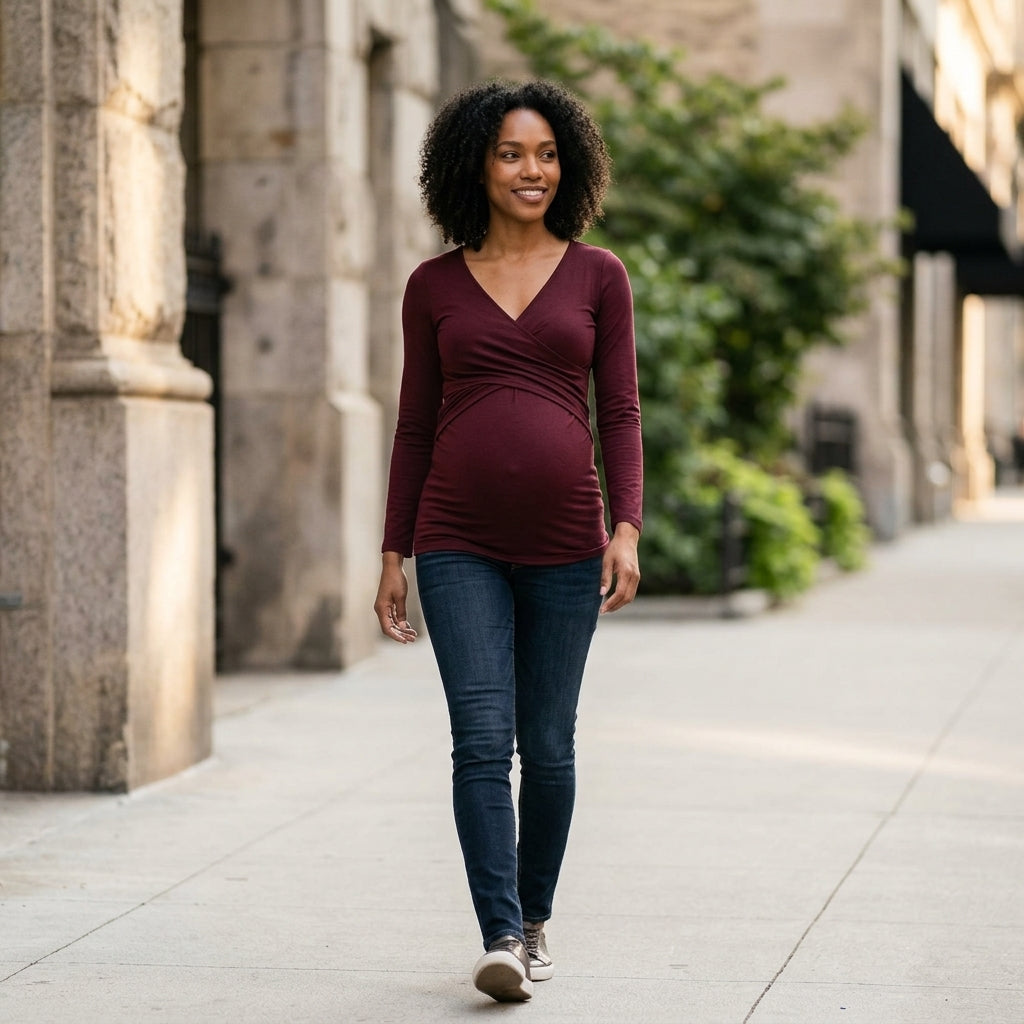 Product — On Model - Street Style | Generated by Modelize