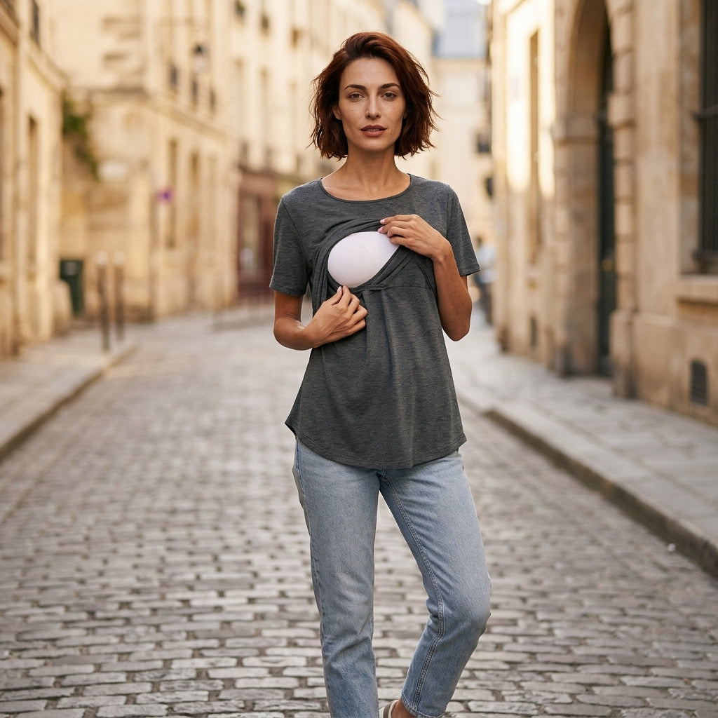 Product — On Model - Street Style | Generated by Modelize