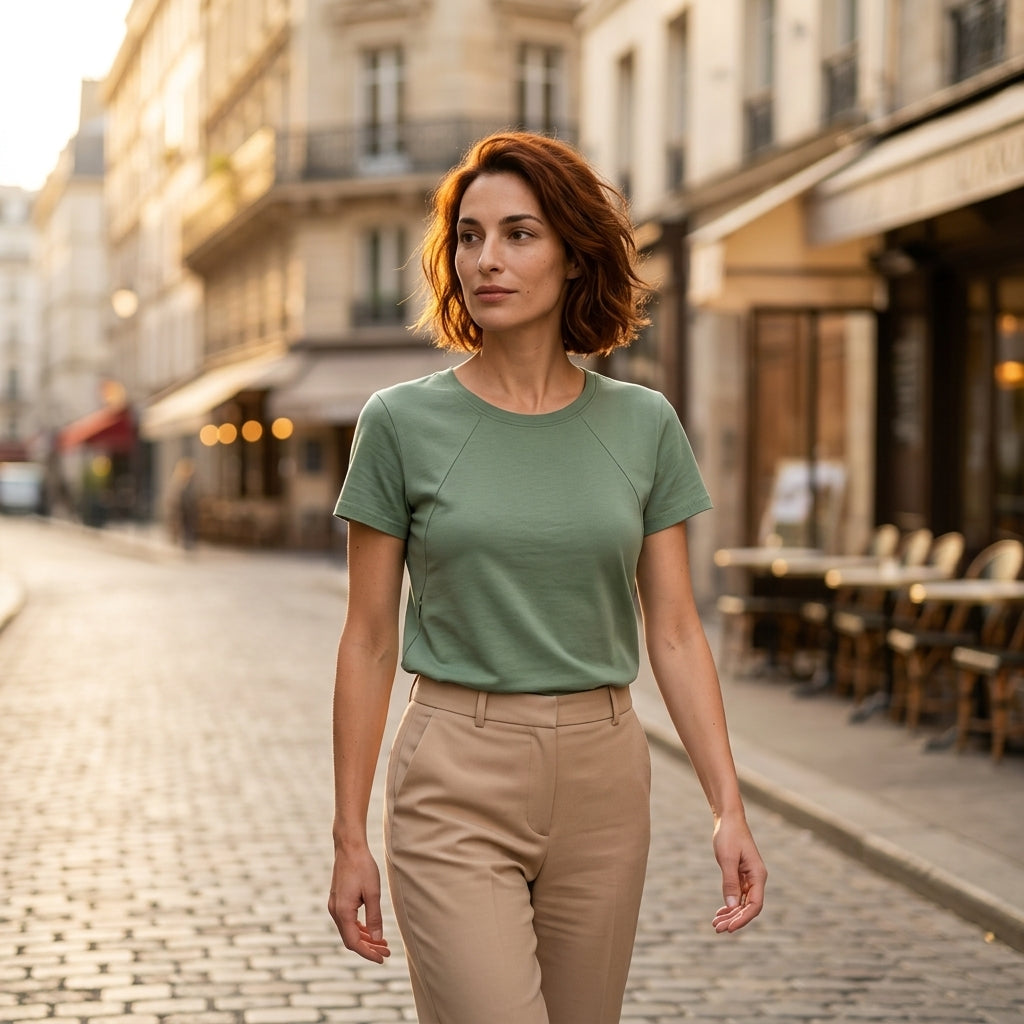 Product — On Model - Street Style | Generated by Modelize
