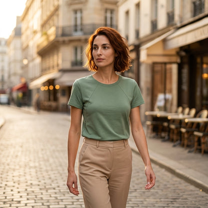 Product — On Model - Street Style | Generated by Modelize