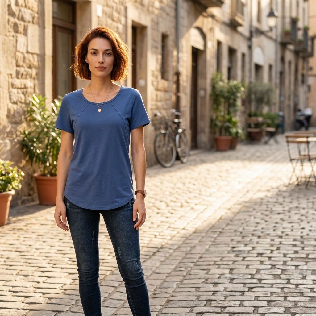 Product — On Model - Street Style | Generated by Modelize