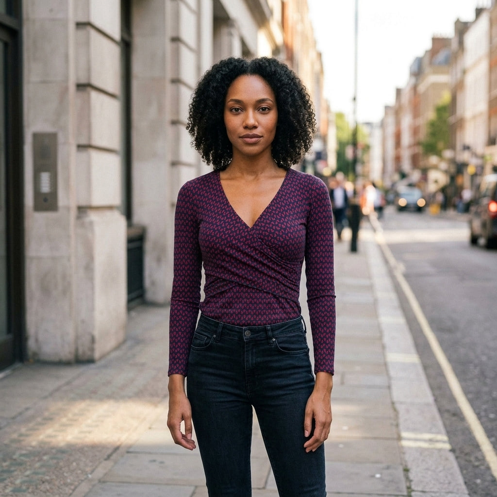 Product — On Model - Street Style | Generated by Modelize