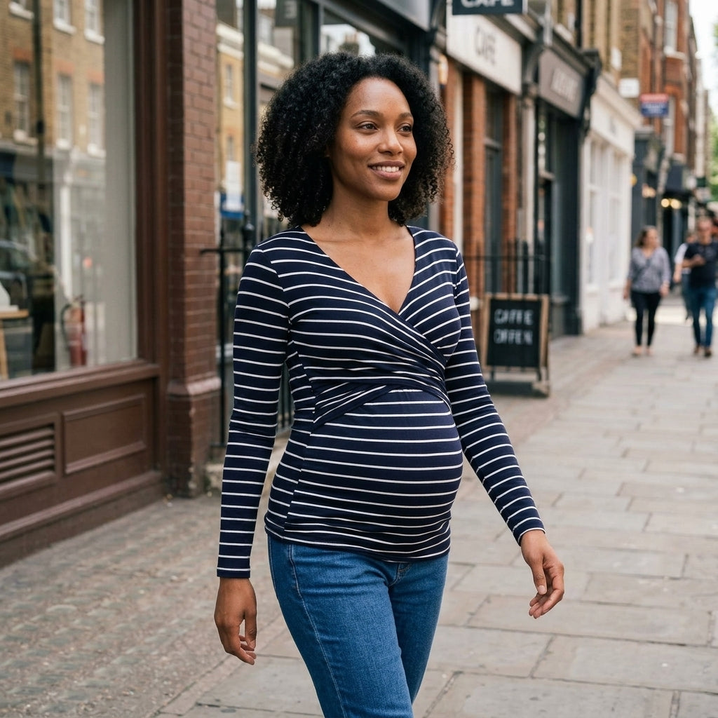Product — On Model - Street Style | Generated by Modelize